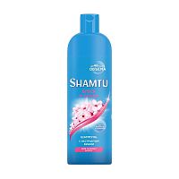 шампунь SHAMTU (ШАМТУ) 500мл Блеск и объем 1/12