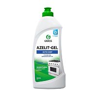 антижир для кухни AZELIT GRASS (АЗЕЛИТ ГРАСС) 500мл гель 