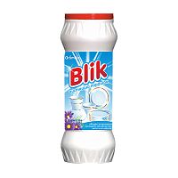 чистящий порошок BLIK (БЛИК) 400г Свежесть сада 1/20 АКЦИЯ! Мин.заказ=4