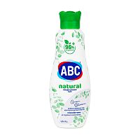 кондиционер для белья ABC NATURAL 1 л Green Blossom 1/12