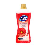 средство для уборки ABC  900мл универсал Волшебный сад 1/14