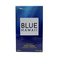 парфюмерная вода муж.MEN"S VOYAGE BLUE HAWAII 100мл 1/24 Дельта Парфюм