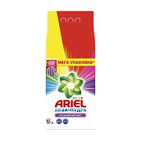 стиральный порошок ARIEL (АРИЕЛЬ) авт. 9кг Колор