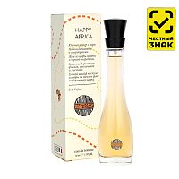 туалетная вода жен.BON VOYAGE! HAPPY AFRICA 50мл 1/12 Дельта Парфюм