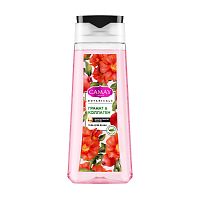 гель для душа CAMAY (КАМЕЙ) 250мл Цветы граната botanicals 1/12