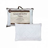 подушка 50*70 SORRENTO Deluxe бамбук стеган 