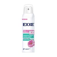 спрей дезодорант женский EXXE (ЭКС) 150мл Silk effect Нежность шелка 7206 Мин.заказ=2