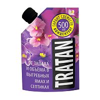 биосостав ТРАТАН 0,5л ср-во от запаха и объема выгребных ям,дой пак 1/15 62146  