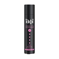 лак для волос TAFT (ТАФТ) 225мл POWER, нежность кашем.мегафикс 1/12
