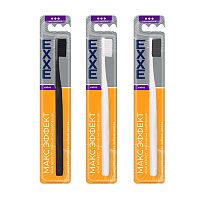 зубная щетка EXXE (ЭКС) EXTRA Макс эффект 1/48 7306 Мин.заказ=12