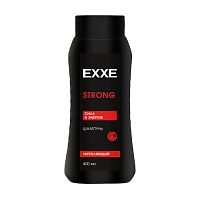шампунь EXXE MEN (ЭКС МЕН) 400мл STRONG Укрепляющий 1/12 8287