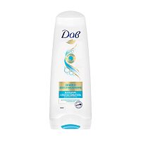бальзам для волос DOVE (ДАВ) 200мл Объём и восстановление 1/12