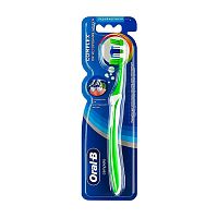 зубная щетка ORAL-B (ОРАЛ БИ) ПроЭксперт Cleanikal 35 Глубокое очищение