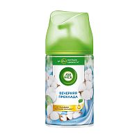 сменный баллон AIRWICK (АИРВИК) 250мл Вечерняя прохлада 1/6