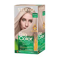 краска для волос BIOcolor (БИОколор) 90.102 Платиновый блонди 1/12 55880 Мин.заказ=2