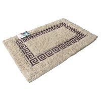 коврик 50*80см SINDBAD хлопковый с печатным рисунком 800-2