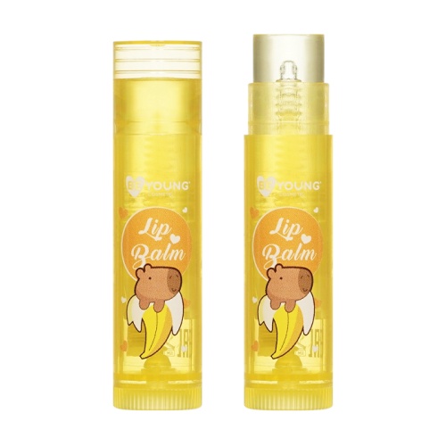 бальзам для губ BEYOUNG 5,8г LipBalm банан 104 819915С бальзам для губ BEYOUNG 5,8г LipBalm банан 104 819915С