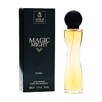 лосьон жен.GOLD STANDART MAGIC MIGHT 50мл спрей 1/24 Мин.Воды