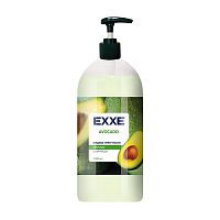 жидкое крем-мыло  EXXE (ЭКС) 1л Авокадо 1/8 7962