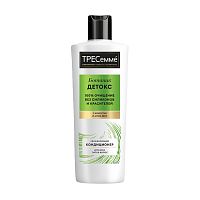 бальзам для волос TRESEMME (ТРЕСЕМЕ) 400мл Botanique Detox увлажняющий 1/10
