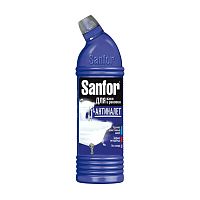средство для уборки SANFOR (САНФОР)  750мл д/ванн и душа 1/15 1554 
