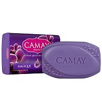 мыло туалетное CAMAY (КАМЕЙ)  85г Магическое заклинание  1/48  Мин.заказ=3