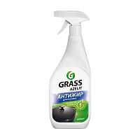 антижир для кухни AZELIT GRASS (АЗЕЛИТ ГРАСС) 600мл Блестящий казан 1/8