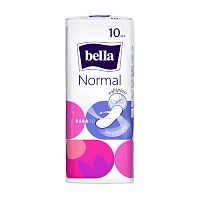 гигиенические прокладки BELLA (БЕЛЛА) 10шт Нормал софт 4капли 1/32 RN 10-046/RN 10-Е03 Мин.заказ=3