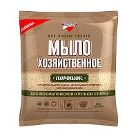 мыло ХОЗЯЙСТВЕННОЕ ЗОЛУШКА 300г порошок 1/12    С16-1 Мин.заказ=4