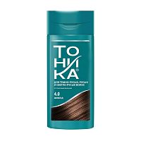 оттеночный бальзам для волос ТОНИКА NEW 150мл 4.0 Шоколад 6119