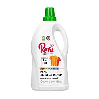 гель для стирки REVA CARE 2л для цветного Концентрат 1/5