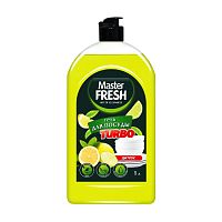 средство для мытья посуды MASTER FRESH (МАСТЕР ФРЕШ) 1л Цитрус С0007901 1/12