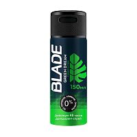 спрей дезодорант мужской BLADE 150мл GREEN DREAM