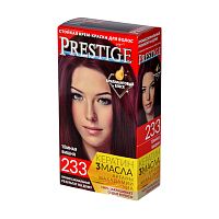 краска для волос PRESTIGE (ПРЕСТИЖ) 233 Темная вишня  1/20