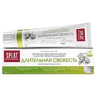 зубная паста SPLAT Proff (СПЛАТ) 100г Длительная свежесть 1/25