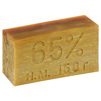 мыло ХОЗЯЙСТВЕННОЕ 65% 150г 1/72 НМЖК 11002731 Мин.заказ=6