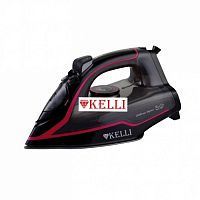 утюг паровой KELLI 2600Вт 1/10 KL-1646