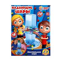 игра настольная ПАДАЮЩИЕ ШАРЫ 21,6*27,9*6,5см 1103K398-R