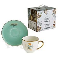 набор чайный 8пр "Bonjour Tiffany"