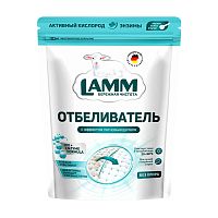 отбеливатель LAMM(ЛАММ) 500 для белого с пятновыводителем 1/10 103016 АКЦИЯ!