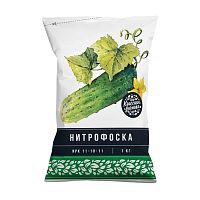 удобрение НИТРОфоска 1кг 1/30 11:10:11 Нов-Агро Мин.заказ=2