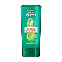 бальзам для волос FRUCTIS (ФРУКТИС) 200мл Рост во всю силу 1/12 35303