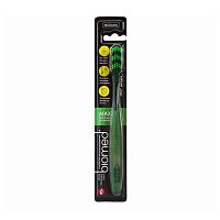 зубная щетка BIOMED (БИОМЕД) max medium 1/12 Мин.заказ=6