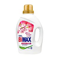 гель для стирки BIMAX (БИМАКС) 1,3л Цветы сакуры 1/4 2095-3