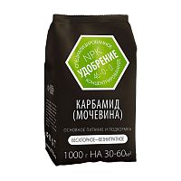 удобрение КАРБАМИД 1кг 1/15 Агроуспех 17329
