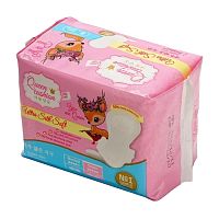 гигиенические прокладки QUEEN CUSION  8шт Ultra Silk Soft Super 5капель 1/48 3122335  Мин.заказ=2