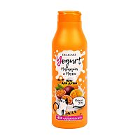 гель-крем для душа DELICARE YOGURT 400мл Маракуйя и манго 1/18 3124841