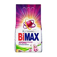 стиральный порошок BIMAX (БИМАКС) авт.3кг Ароматерапия 1/4  1065-1