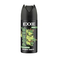 спрей дезодорант мужской EXXE (ЭКС) 150мл POWER 7826