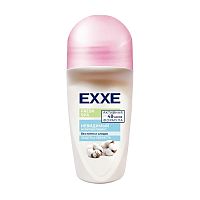 роликовый антиперспирант женский EXXE (ЭКС)  50мл Fresh Spa Защита и свежесть 1/12 7383 Мин.заказ=2